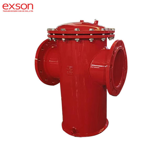 Basket Strainer